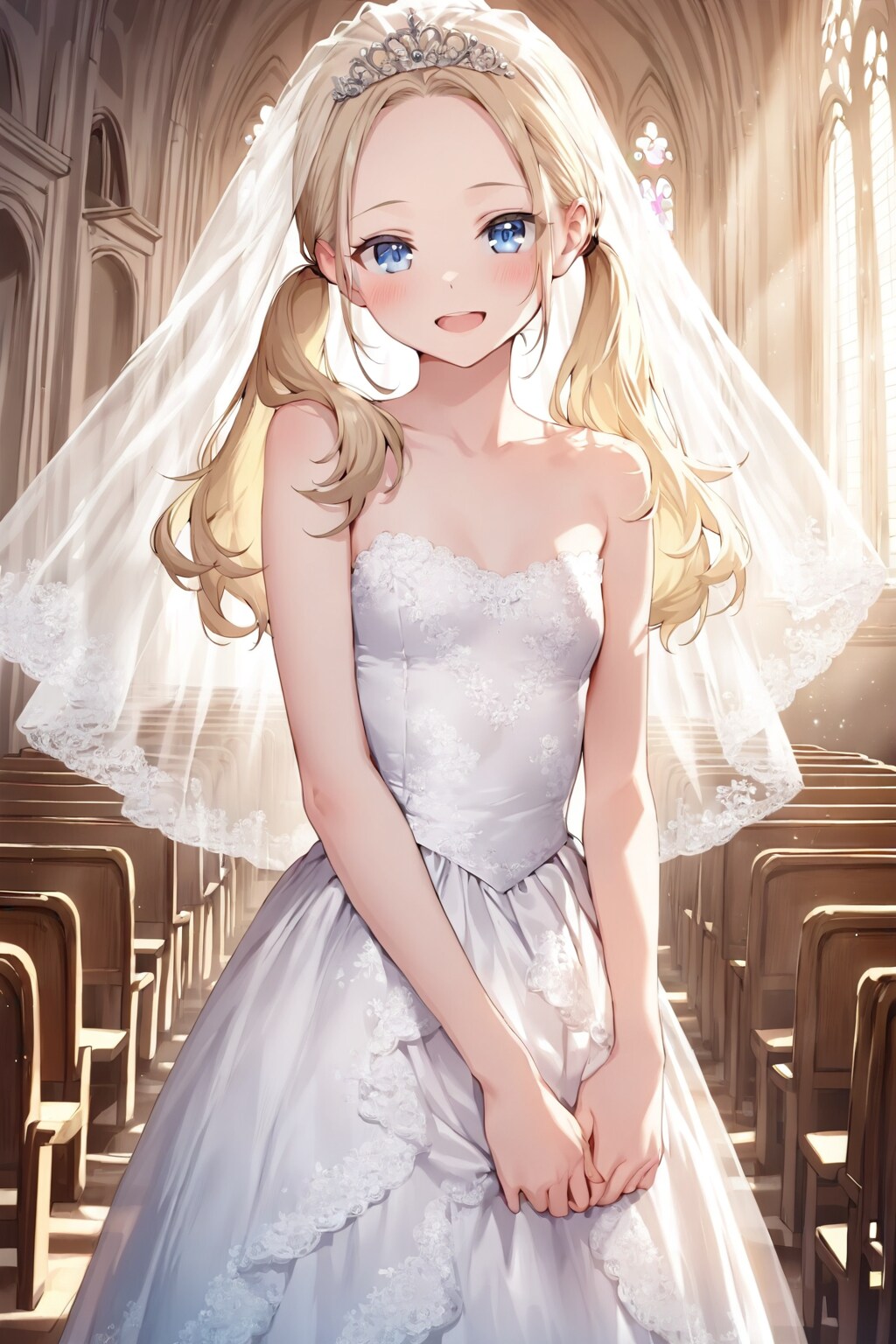 LILACで花嫁　姫乃樹マチルダ