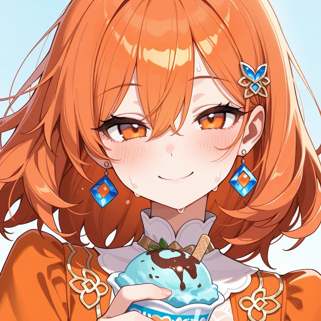 生成機能の子だって、暑いのですっ！！💦