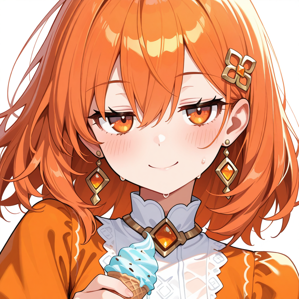 生成機能の子だって、暑いのですっ！！💦