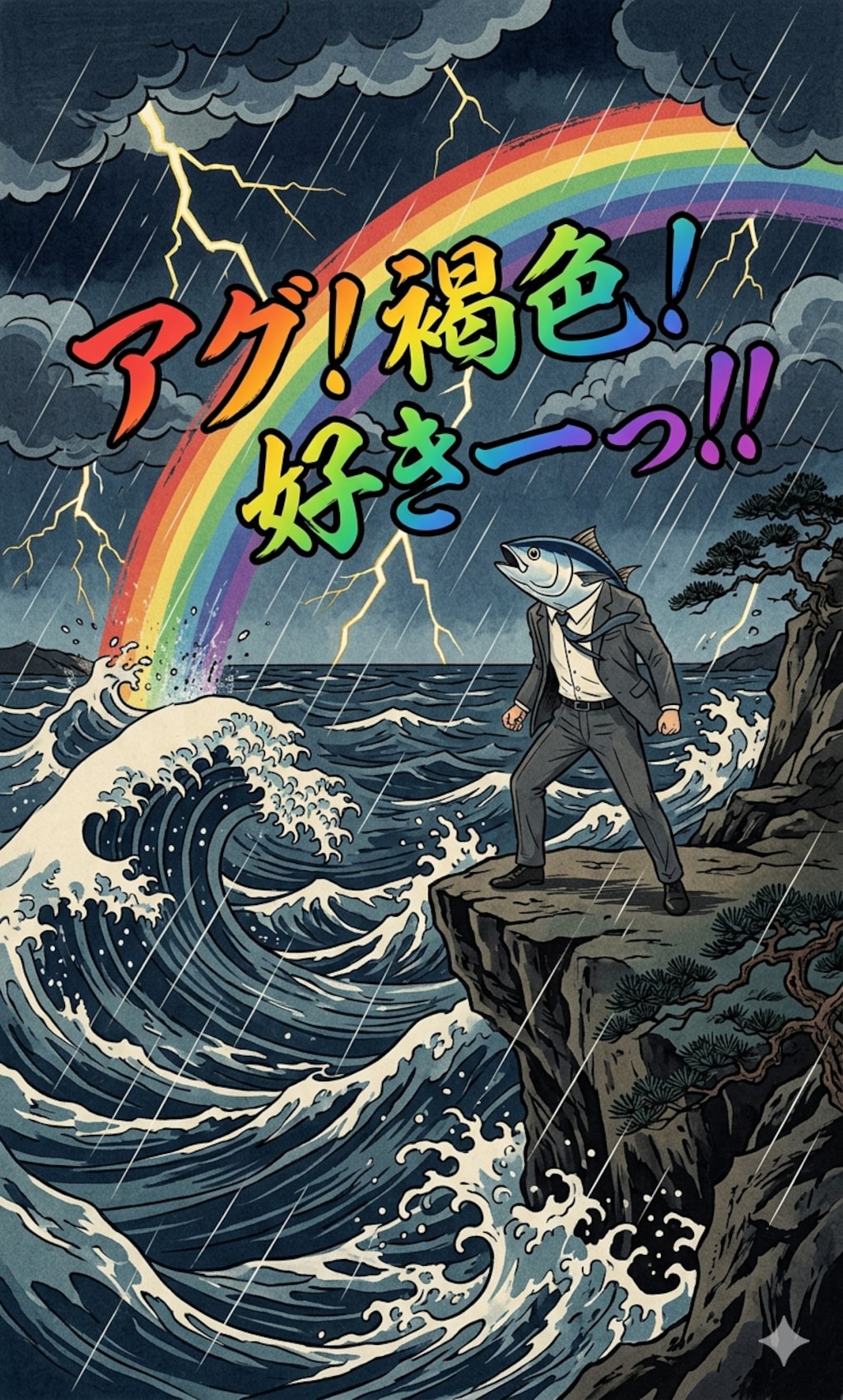 【アグロさん】スタジオ・ナップル最新作「崖の上のアグ」
