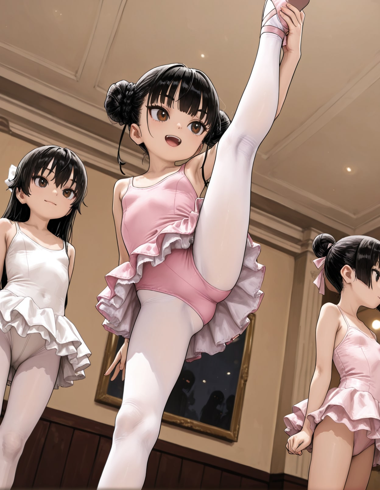 バレエ