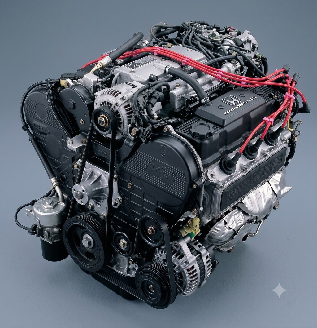 HONDA C27A