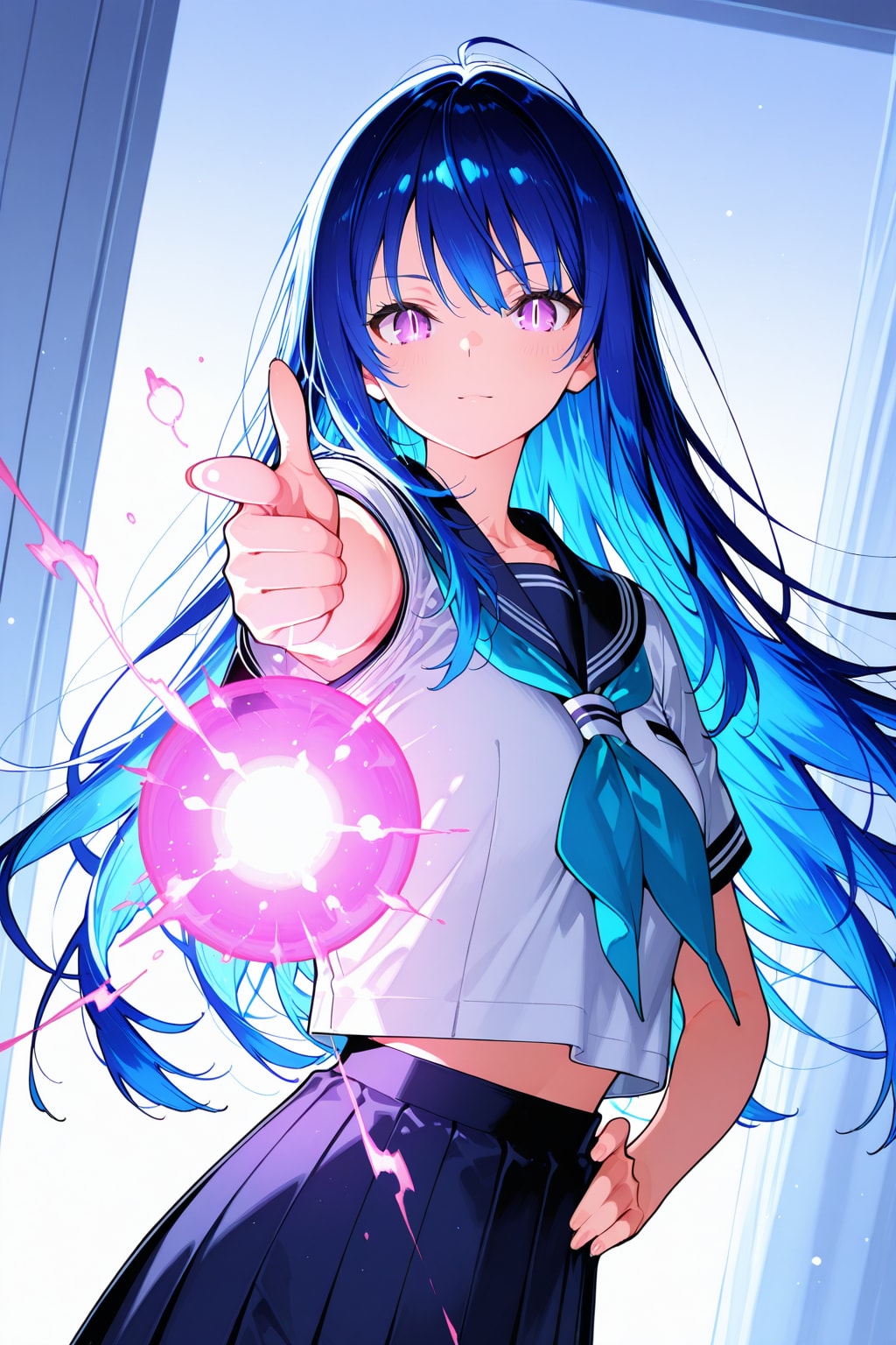 バンッ！ | の人気AIイラスト・グラビア