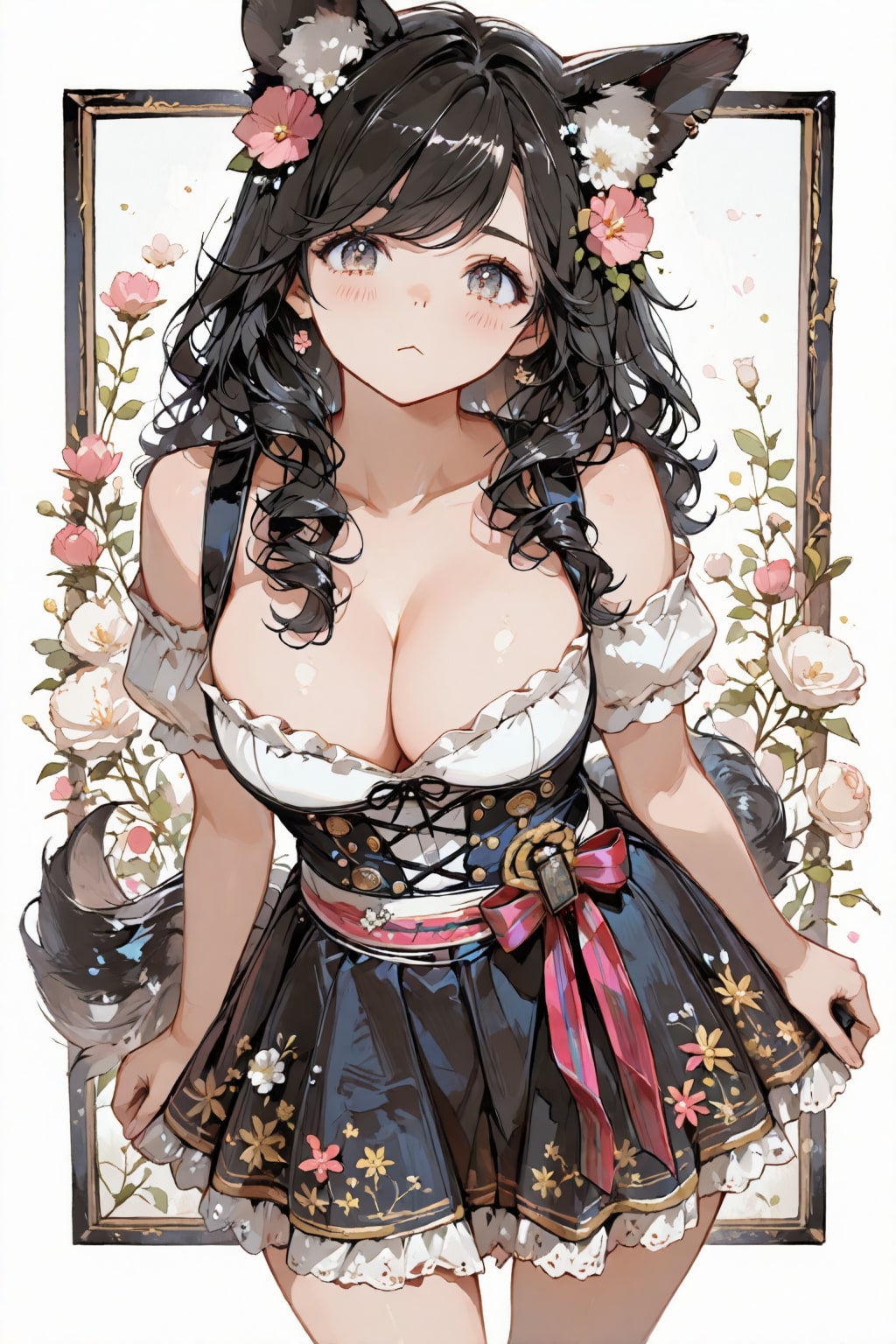 けもみみガールズ