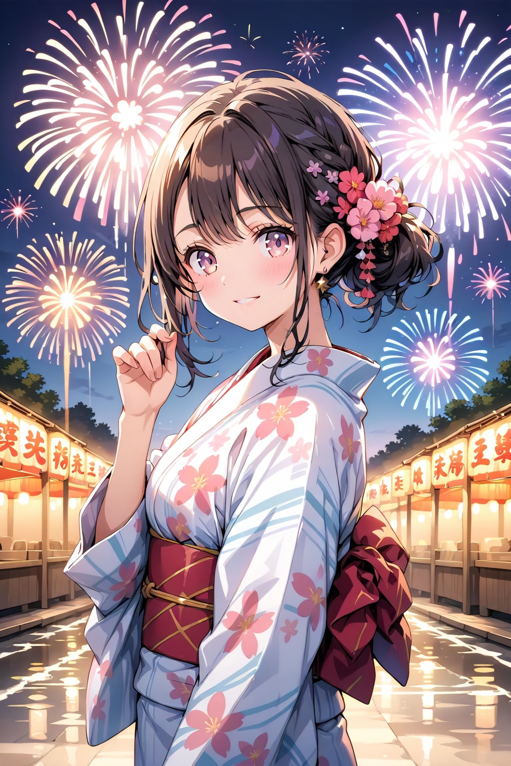 夏祭り