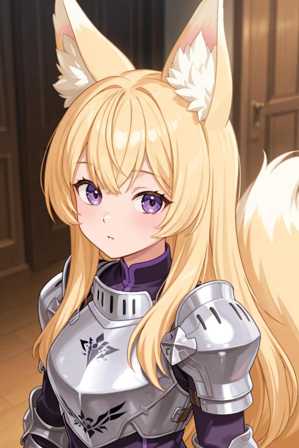 【ケモ耳】クレアちゃん128