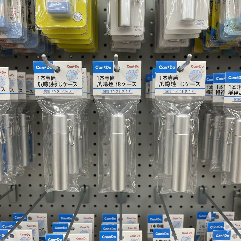 爪楊枝ケース１本用