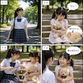 私立魔法少女学園 19 2枚目