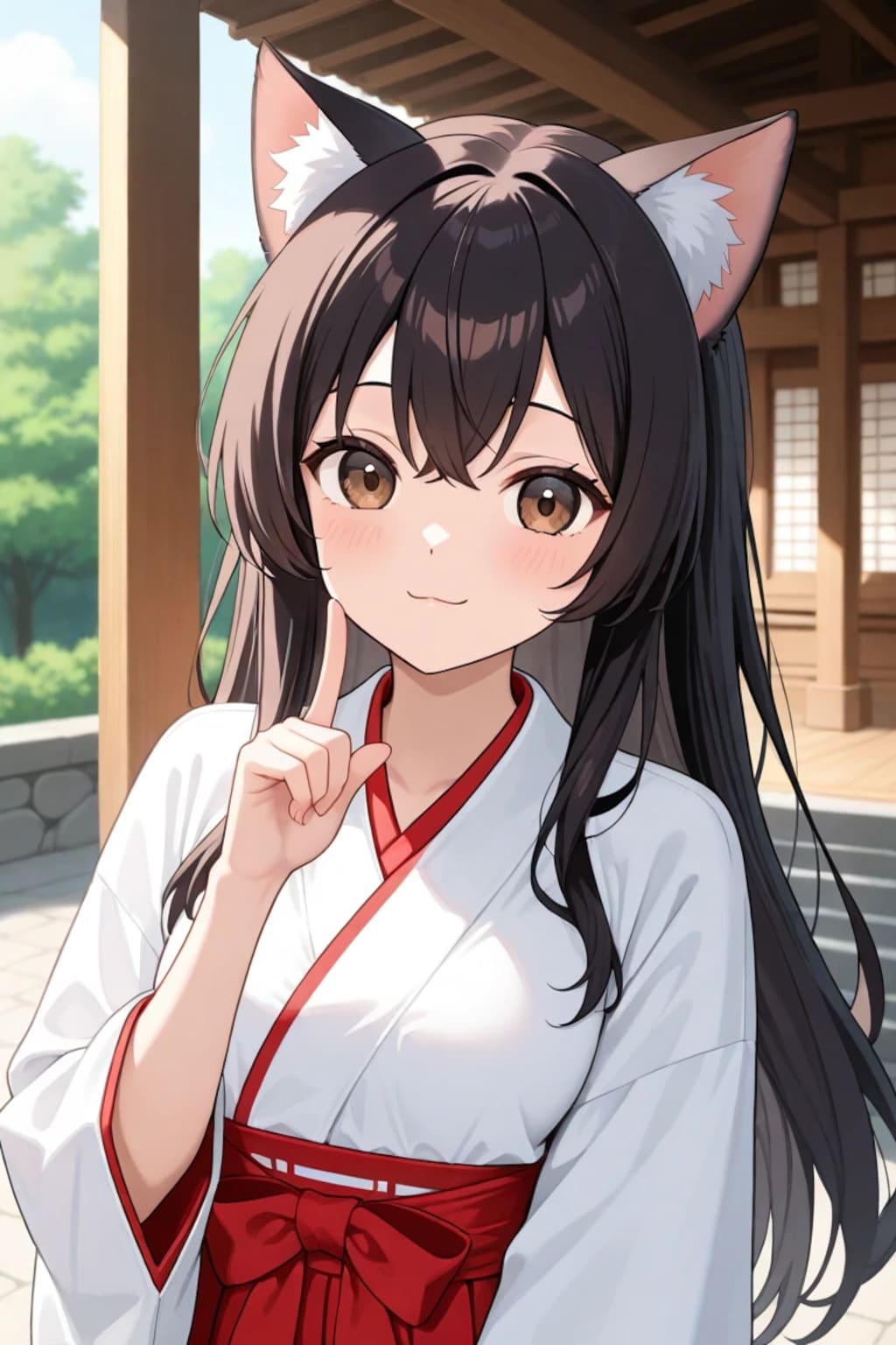 【ケモ耳】さくらちゃん182