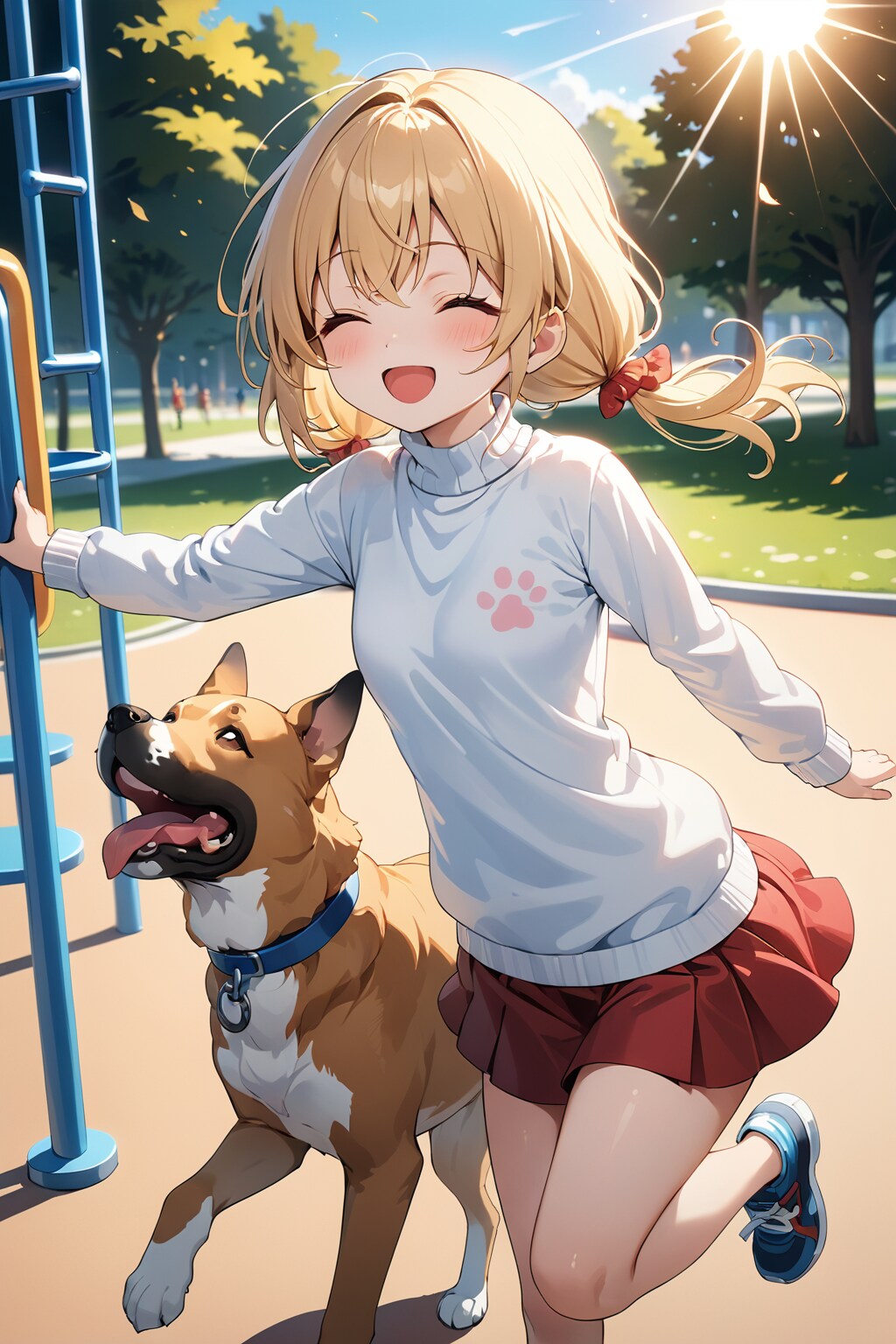 ワンワンごーごー！！