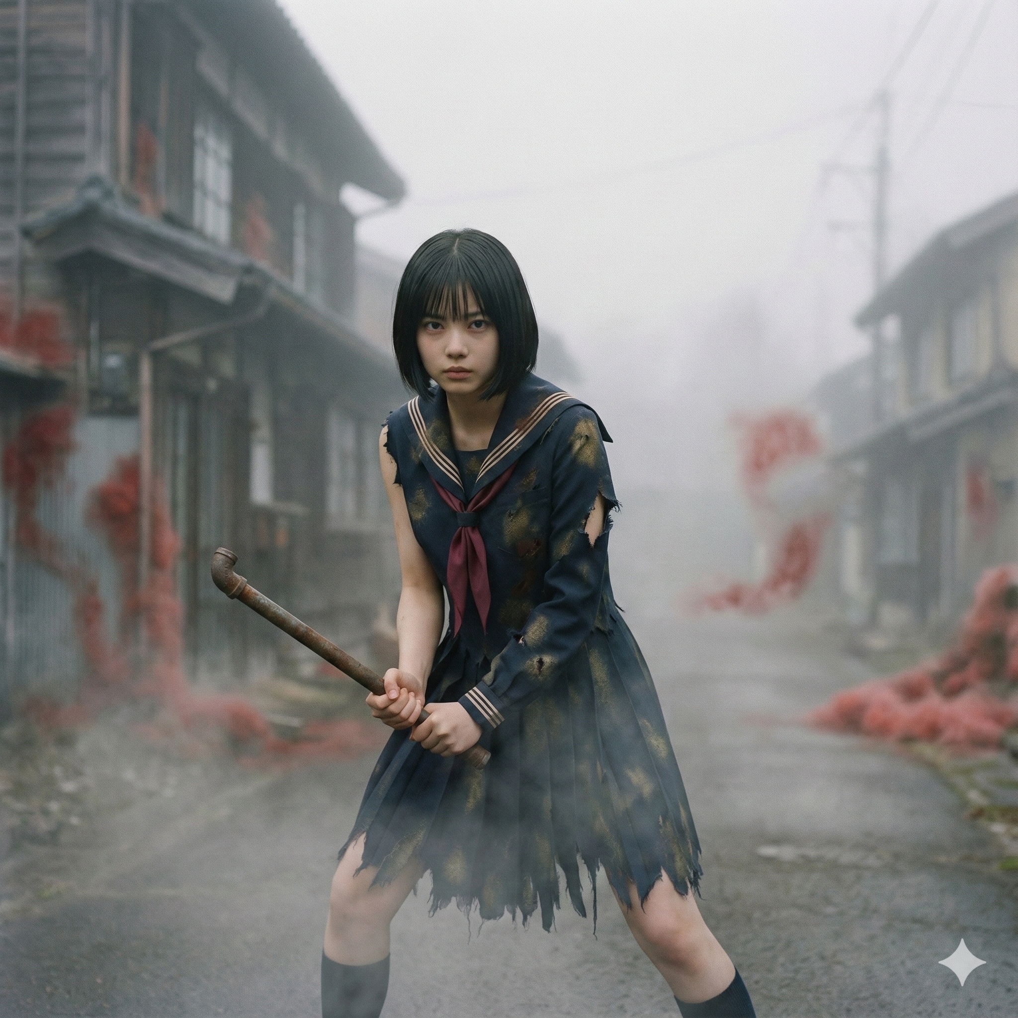緋色の侵食 ～Silent Hill f～