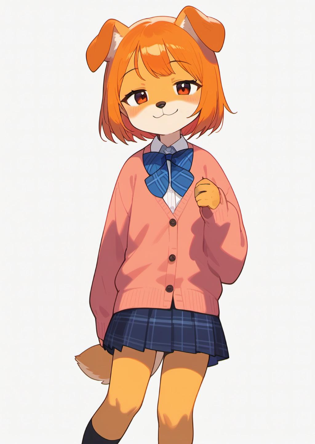 もふもふなるもの