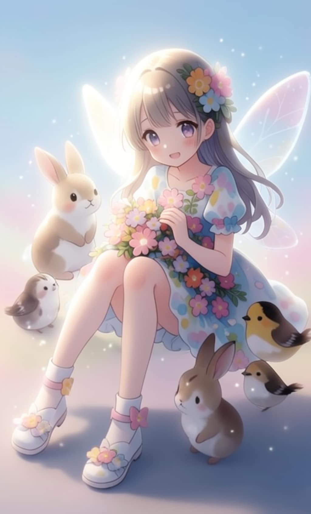 ８　妖精たちの夏