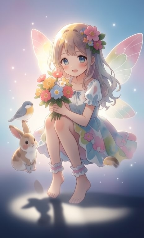 ８　妖精たちの夏