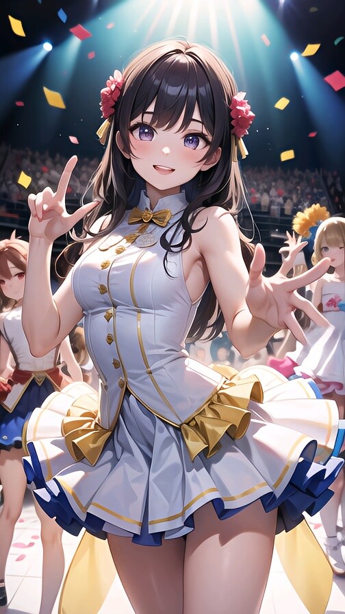 アイドル