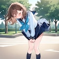 「…〜ッ！！」 7枚目
