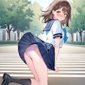 「…〜ッ！！」 5枚目