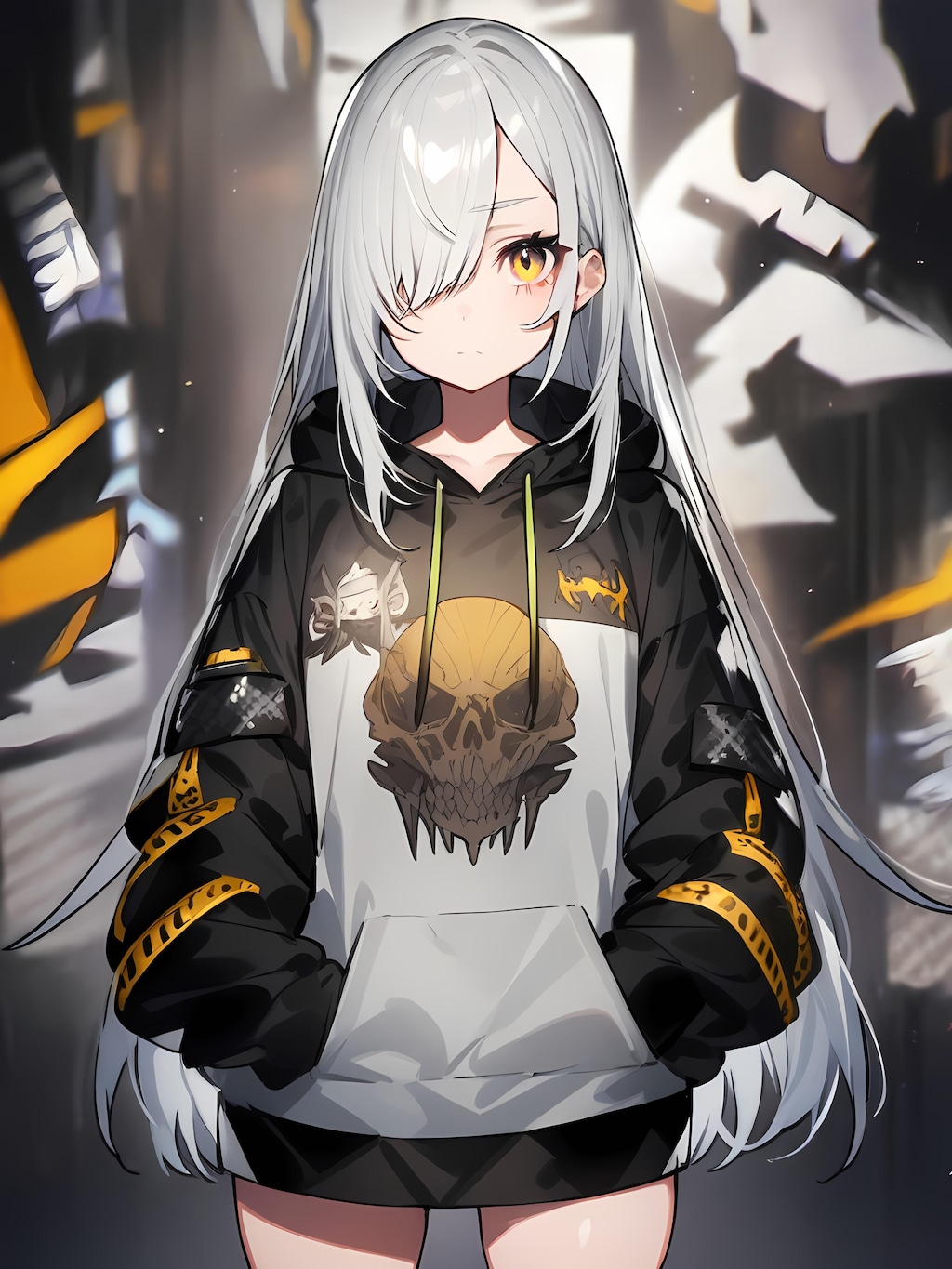 パンクファッション