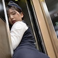 エレベーター尻 5枚目