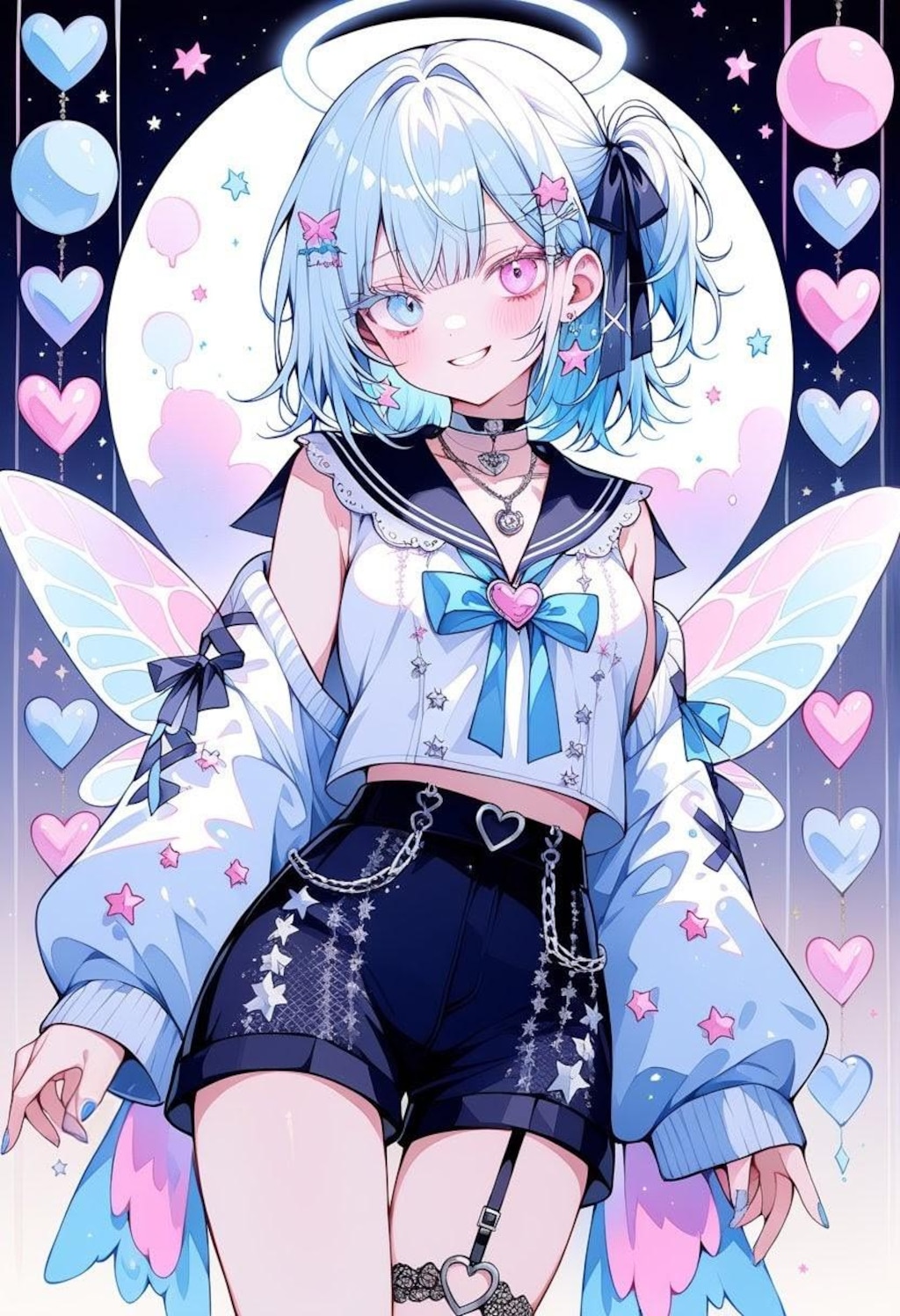 やみかわ