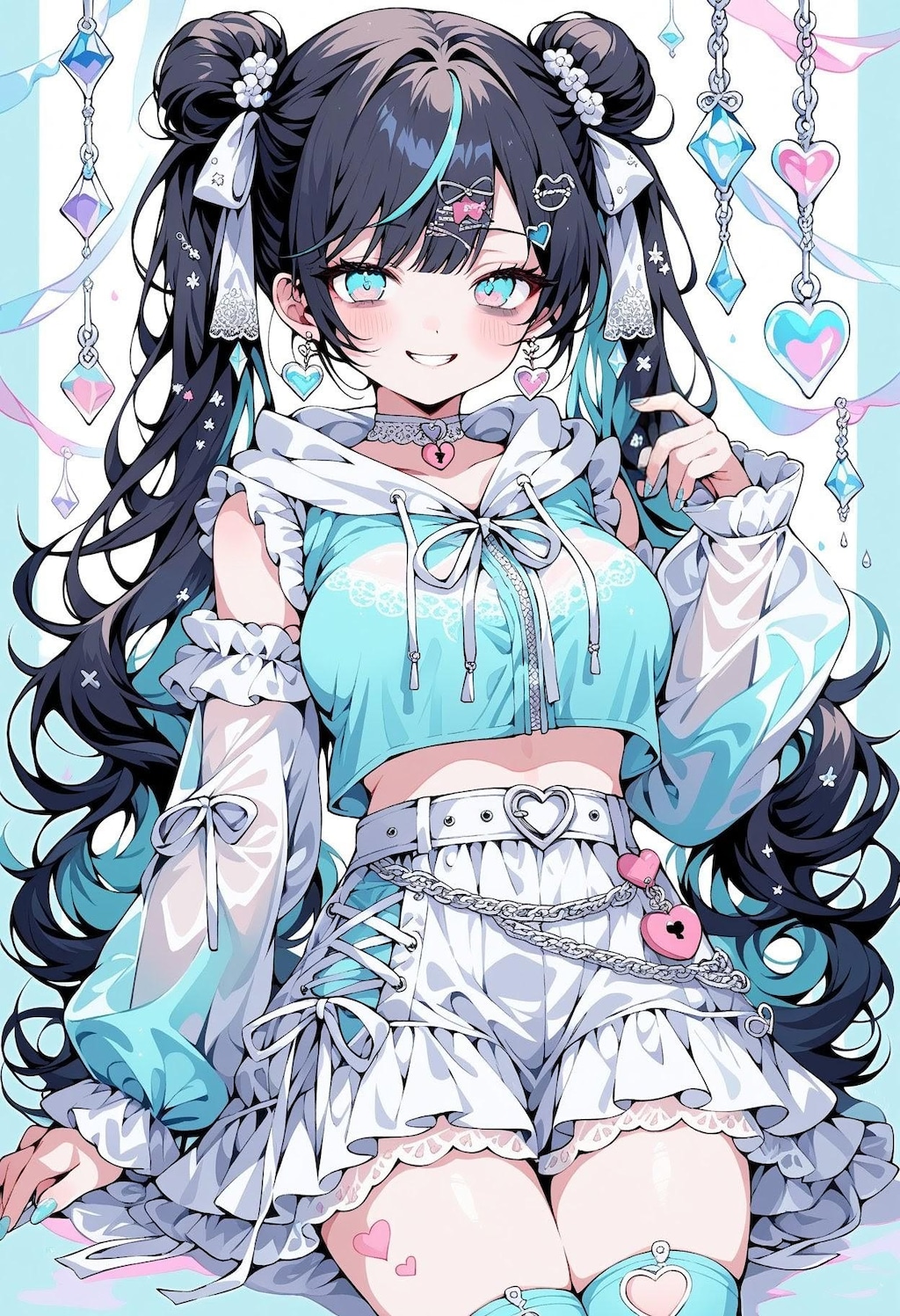 やみかわ