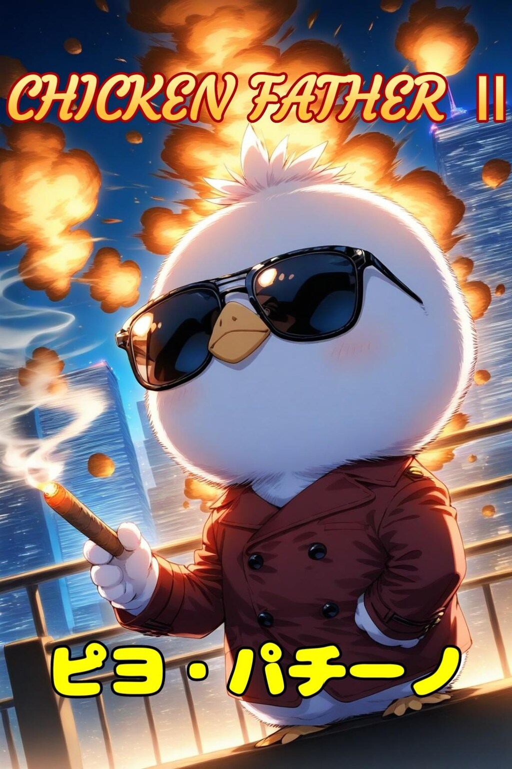 【ひよこ】新作映画