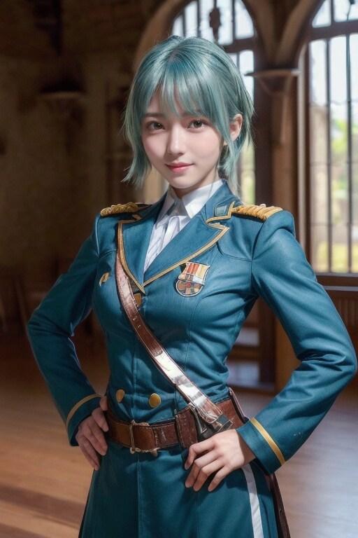 おぱ将校んち