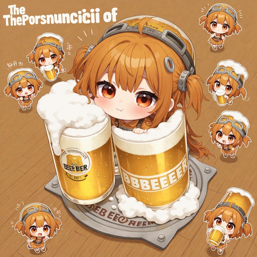 Beer Girl