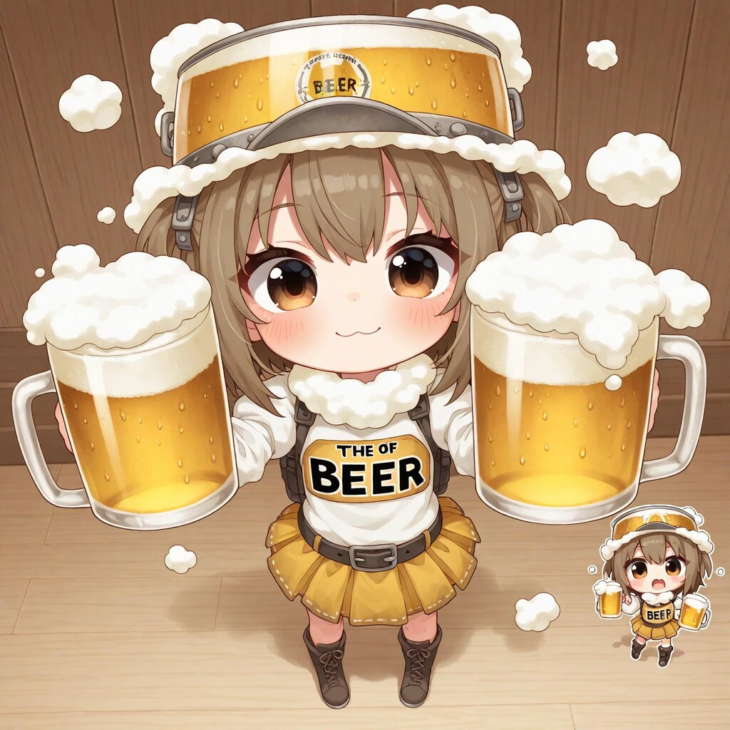 Beer Girl