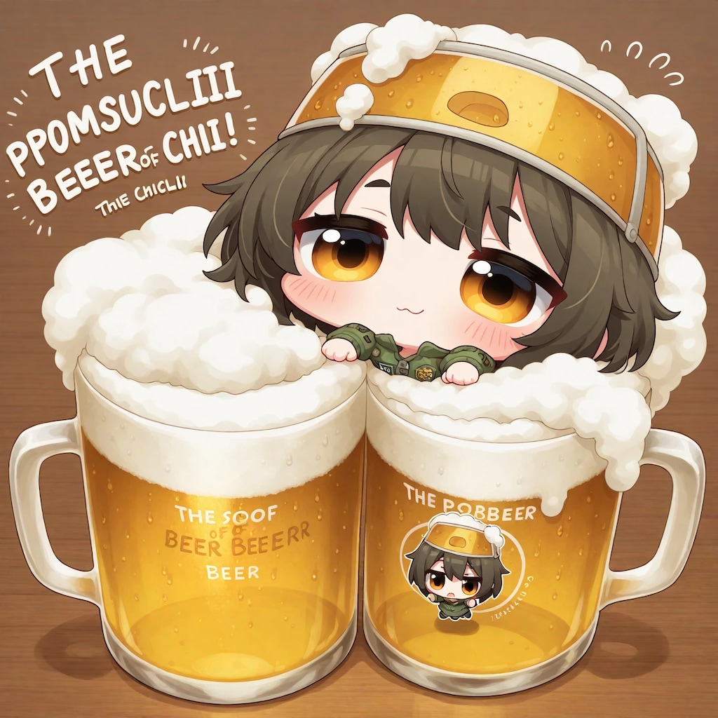Beer Girl