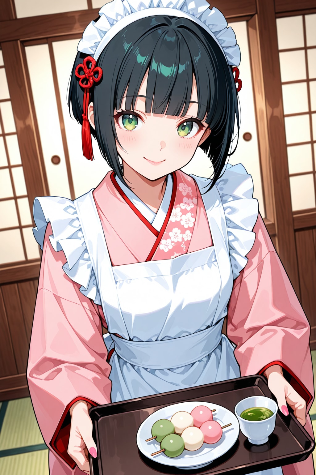 和風喫茶