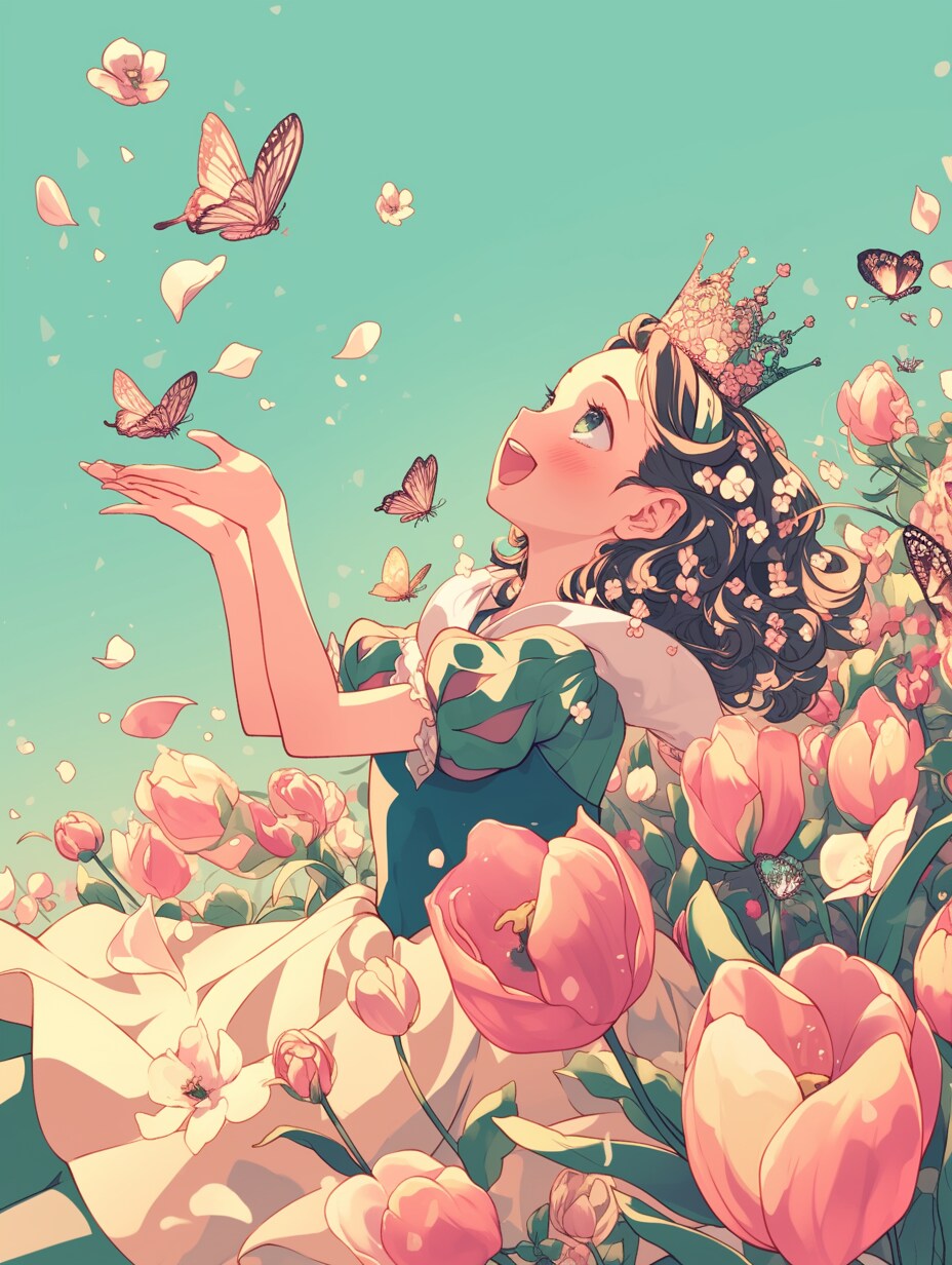 白雪姫