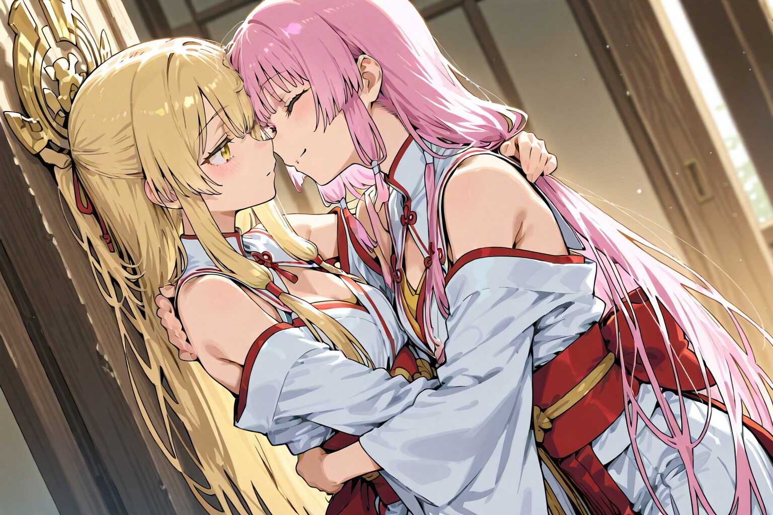 神無月の巫女EDパロ