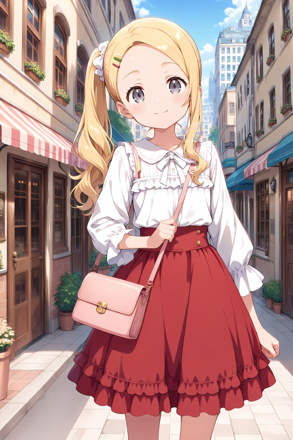 真莉ちゃん１５０