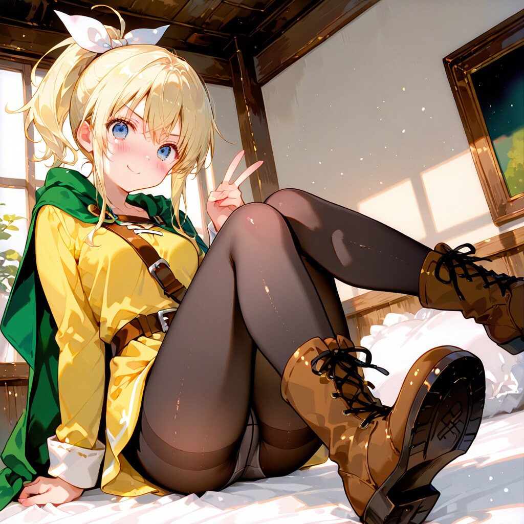 もうっ、探したわよ！✌️