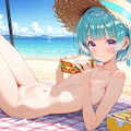 解放しすぎ 2枚目
