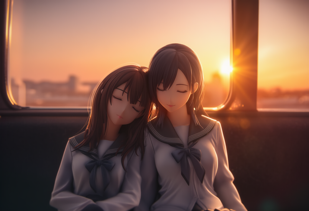ふたり