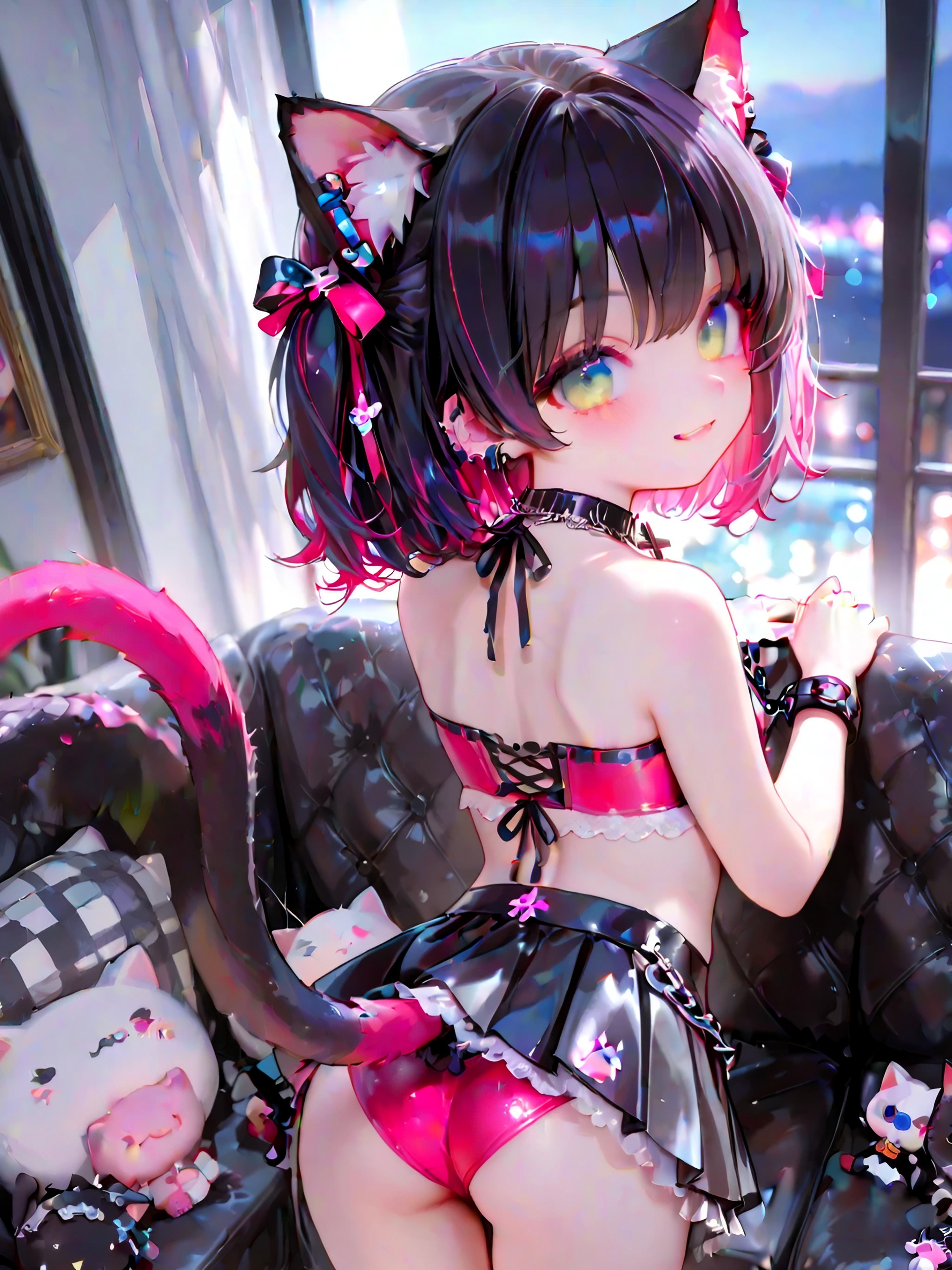 ねこみみ R15 063
