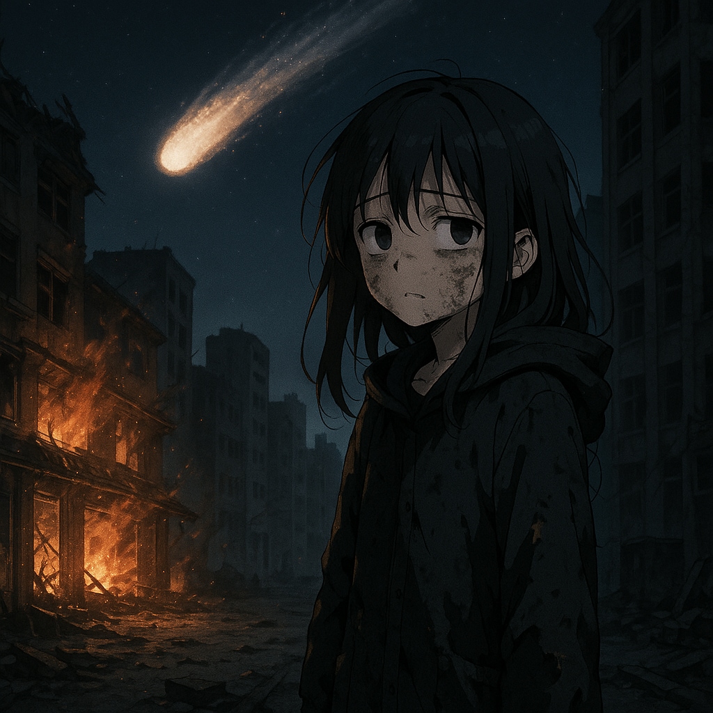 終末世界の少女たち(2025)1