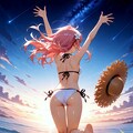 さよなら、夏👒 2枚目