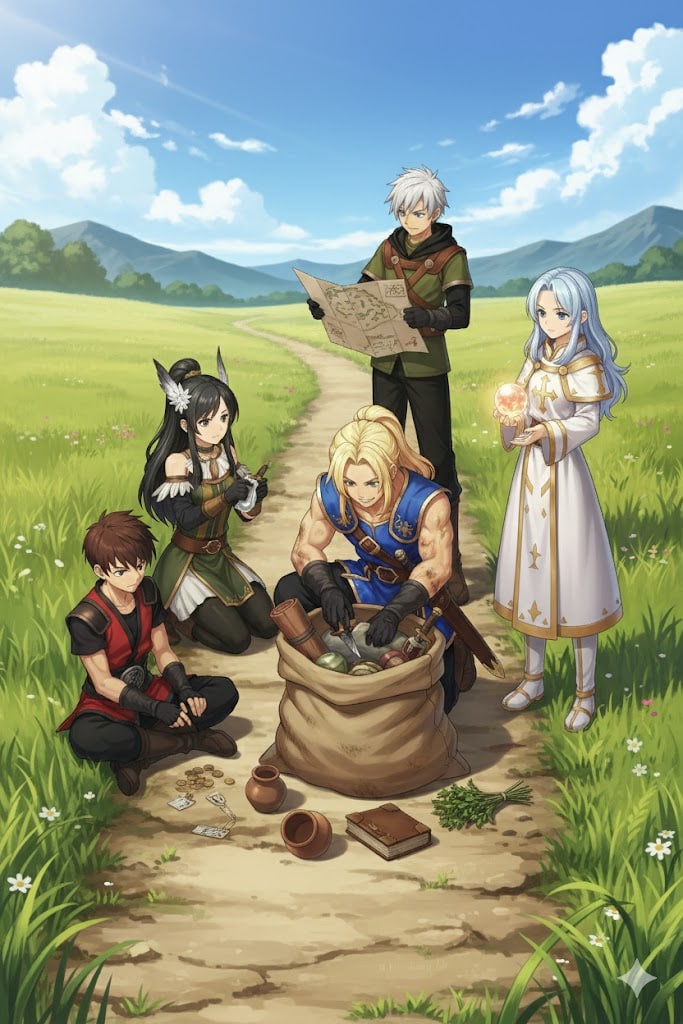 ふくろ（DQ3） | の人気AIイラスト・グラビア