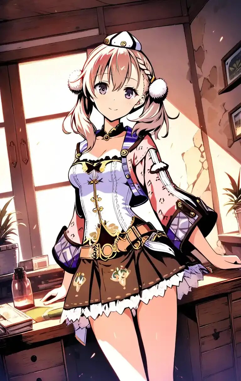 『エスカ・フローネ』 | の人気AIイラスト・グラビア