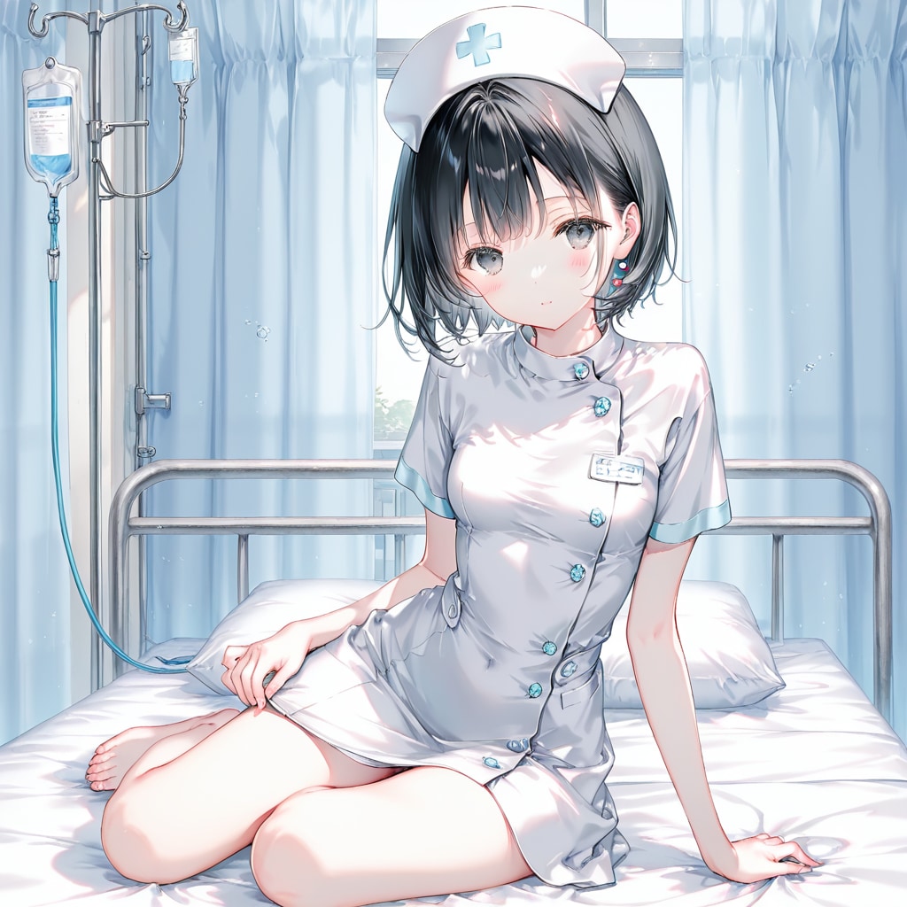 診るんですか？ | の人気AIイラスト・グラビア