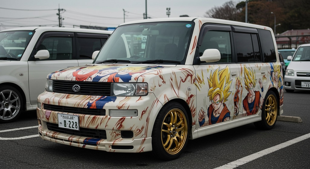 ドラゴンボールBB