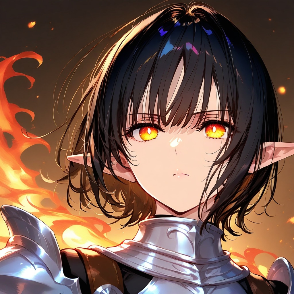 名無しの炎 | の人気AIイラスト・グラビア