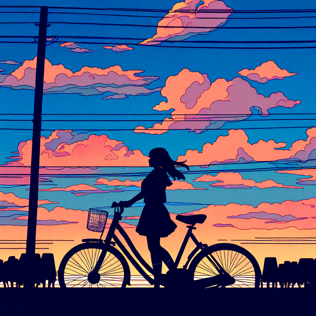 帰り道