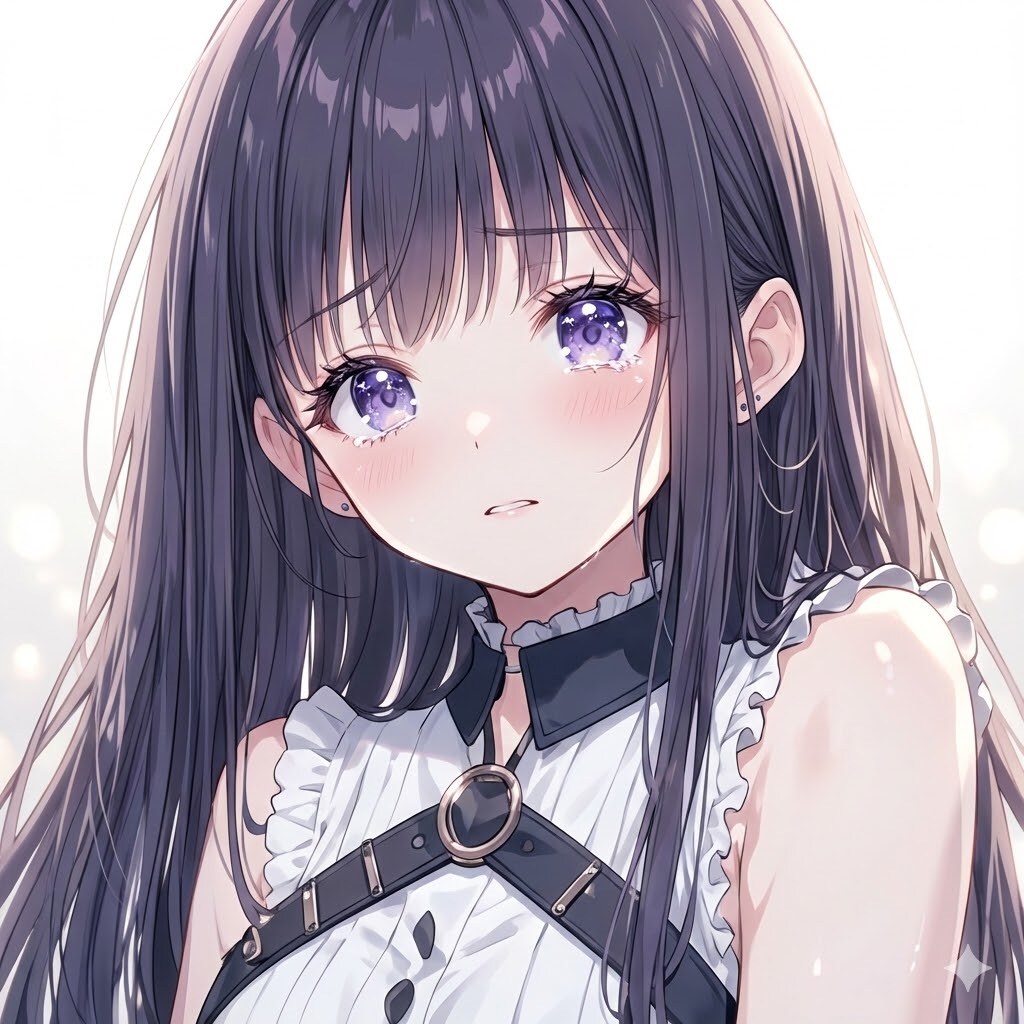 アイコンも存在しないAQUAちゃん