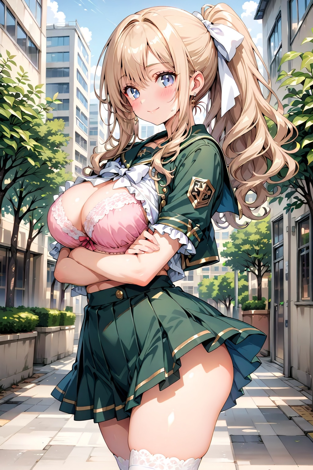 よその子、姫園愛華さん