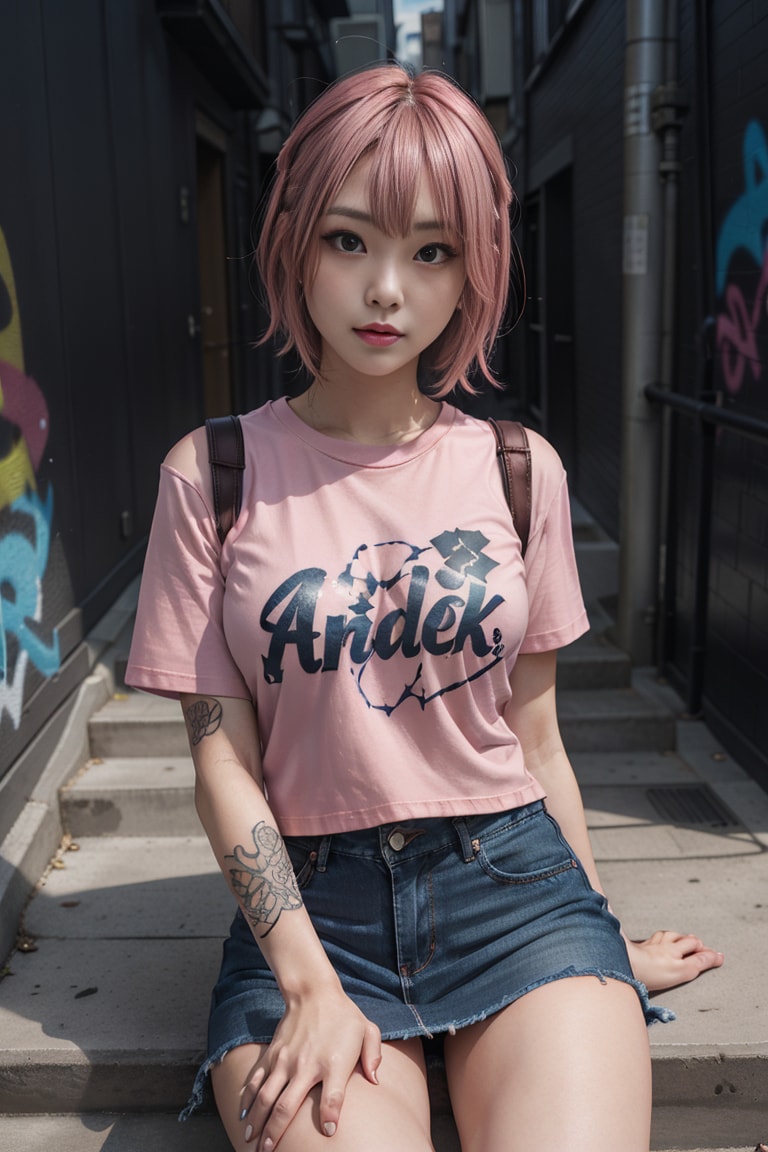 不良少女と呼ばれて4