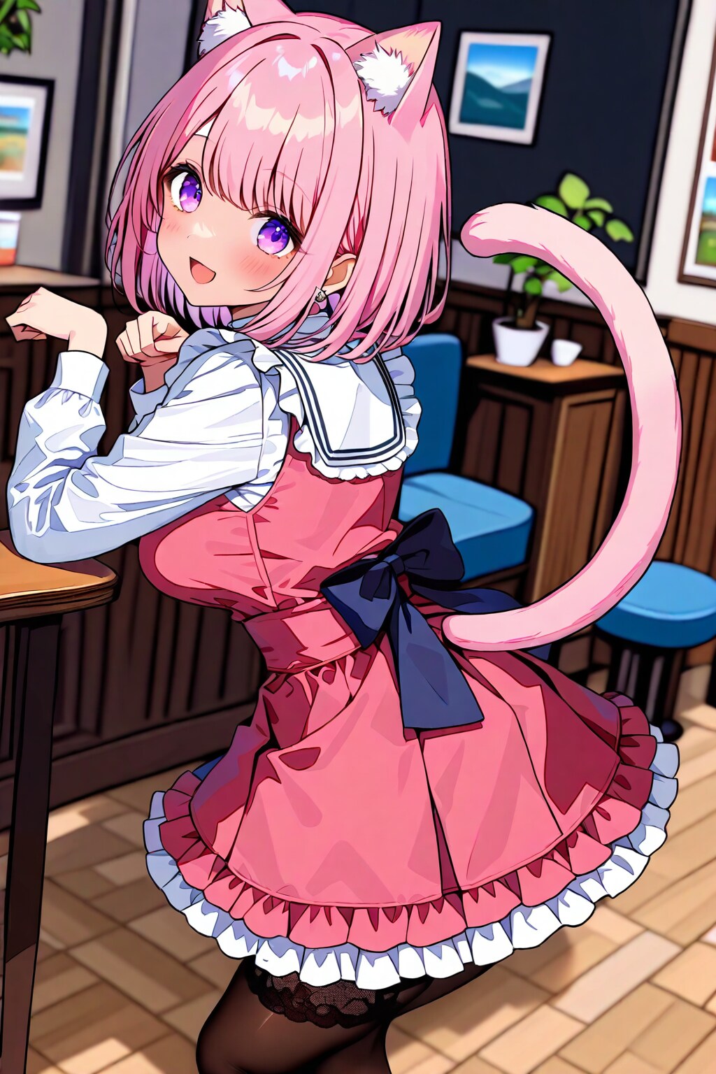 ﾆｬﾆｬﾆｬ～♡